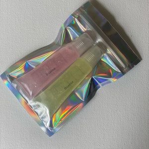 All natural lipgloss